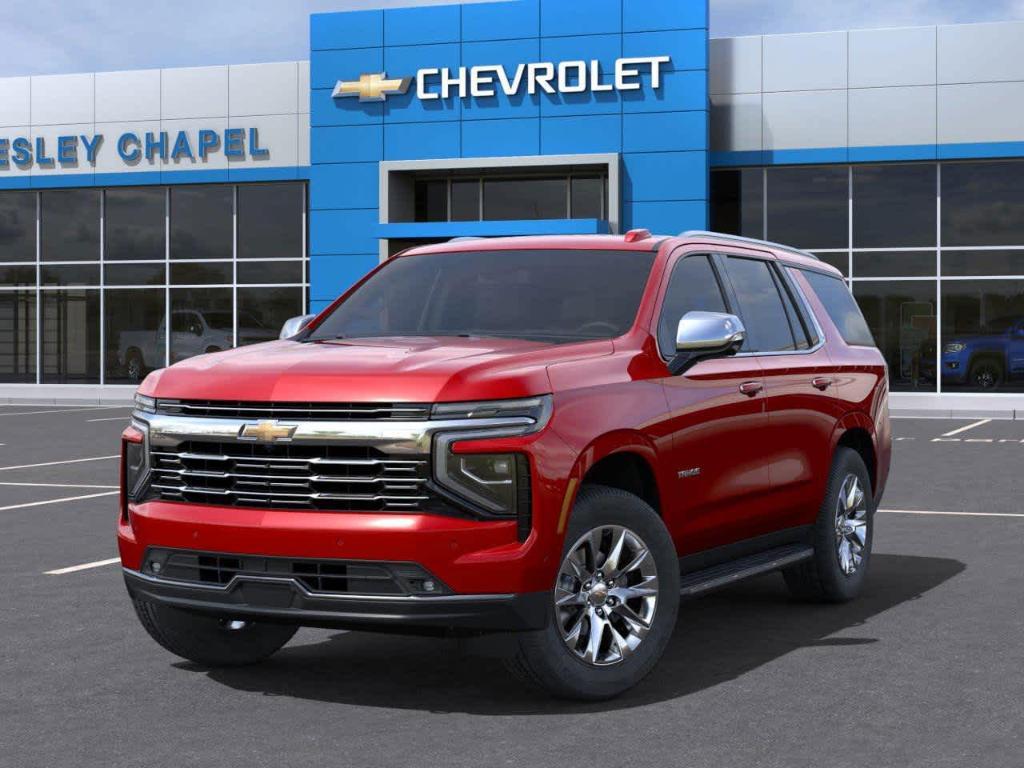 new 2025 Chevrolet Tahoe car, priced at $73,085