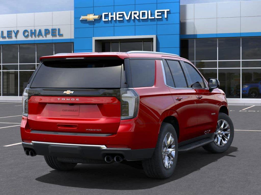 new 2025 Chevrolet Tahoe car, priced at $73,085