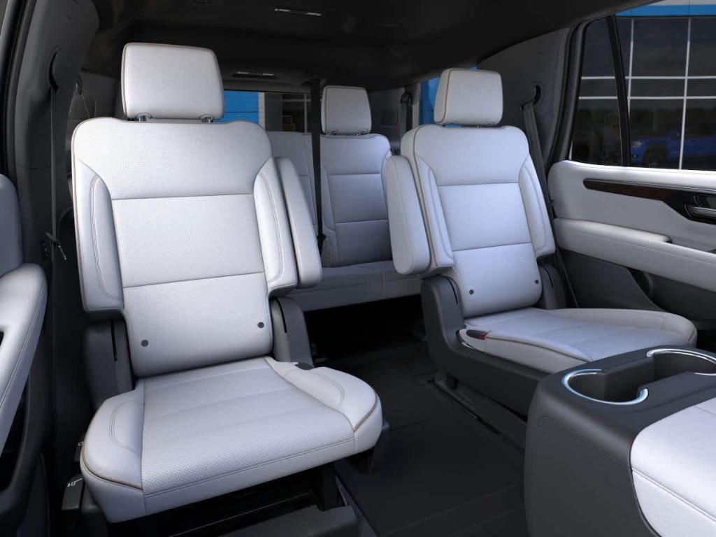 new 2025 Chevrolet Tahoe car, priced at $73,085