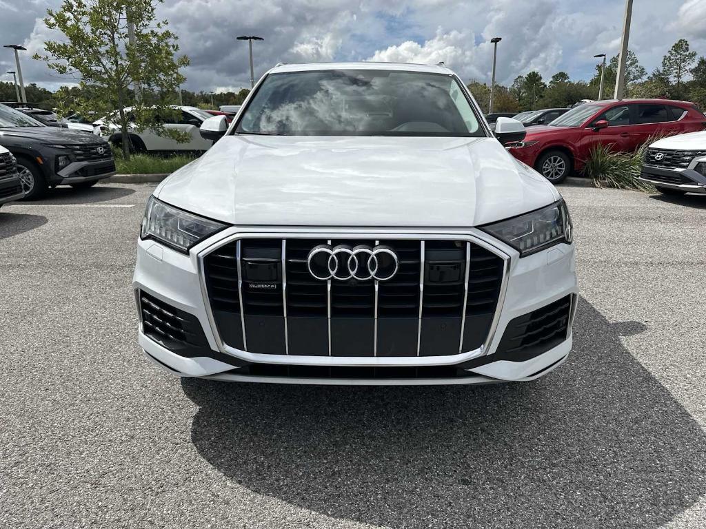 used 2024 Audi Q7 car, priced at $38,809