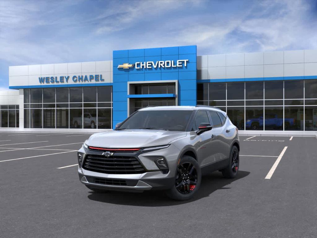 new 2025 Chevrolet Blazer car, priced at $37,500