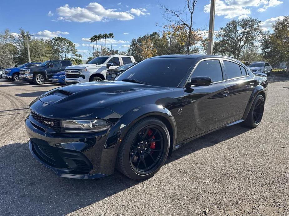 used 2021 Dodge Charger car, priced at $74,499