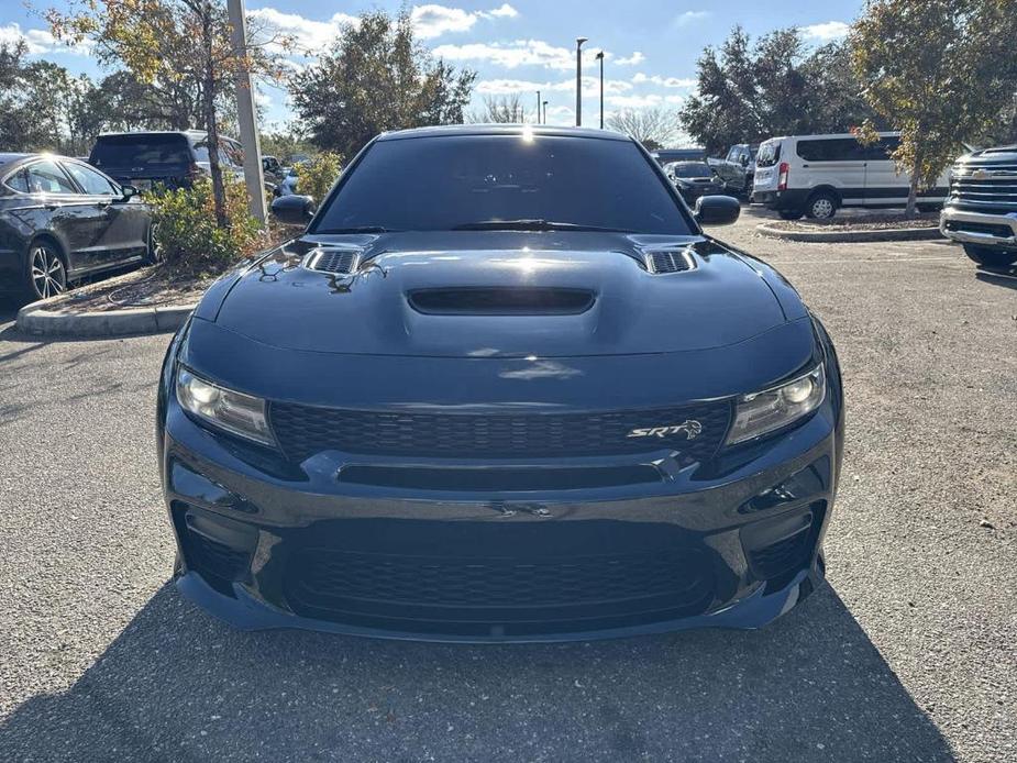 used 2021 Dodge Charger car, priced at $74,499