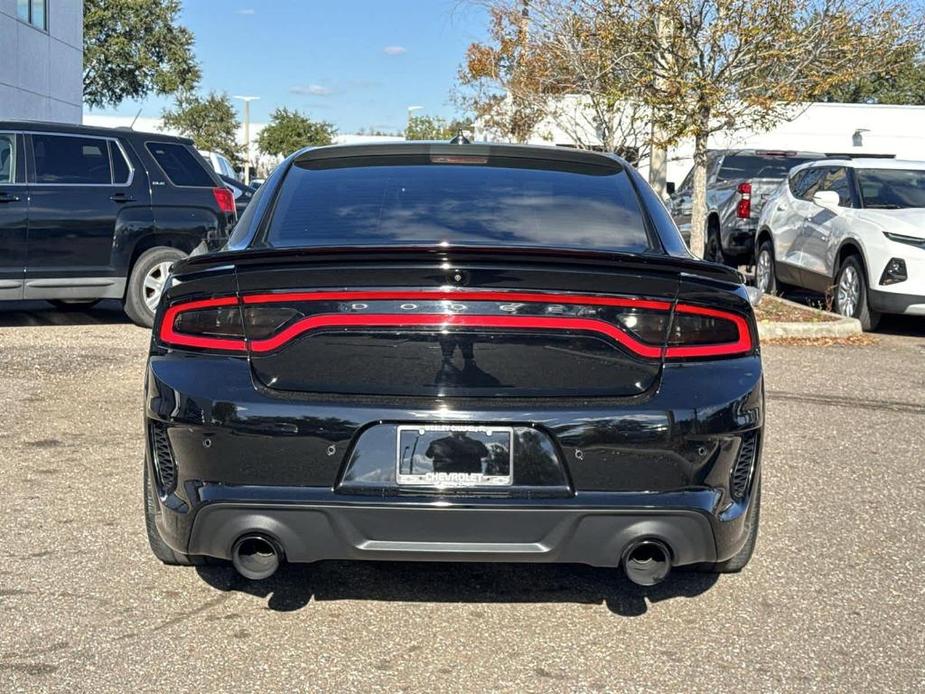 used 2021 Dodge Charger car, priced at $74,499