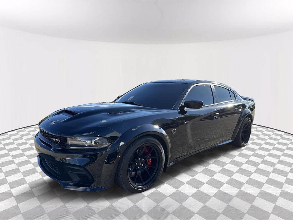 used 2021 Dodge Charger car, priced at $74,499