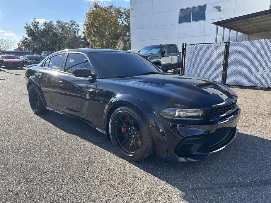 used 2021 Dodge Charger car, priced at $74,499