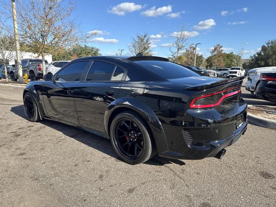 used 2021 Dodge Charger car, priced at $74,499