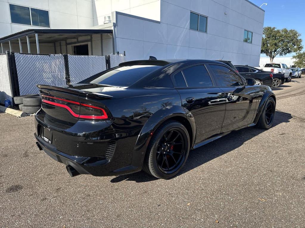 used 2021 Dodge Charger car, priced at $74,499