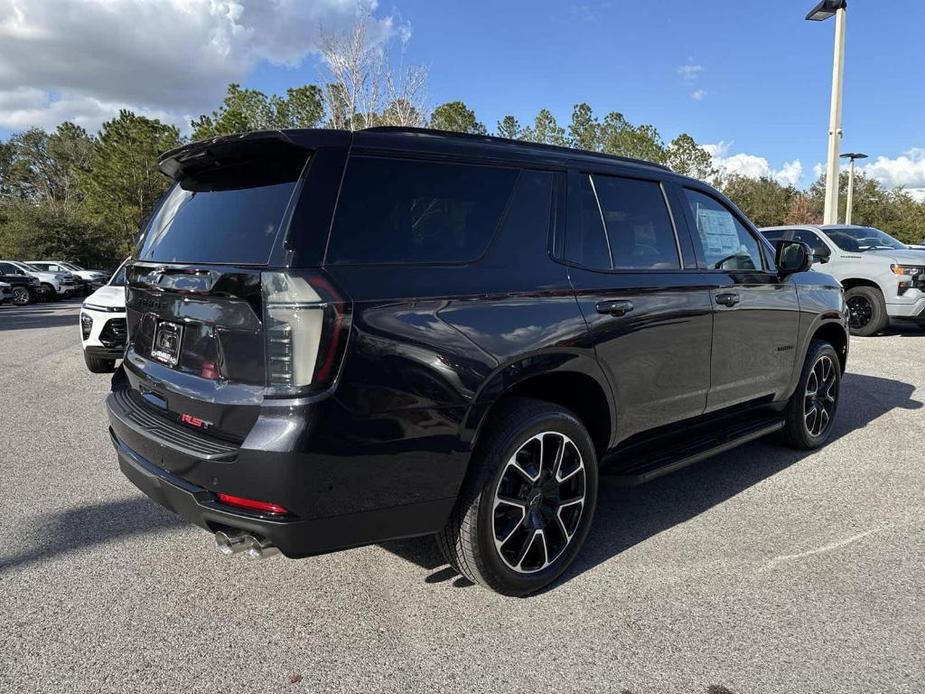 new 2025 Chevrolet Tahoe car, priced at $71,250