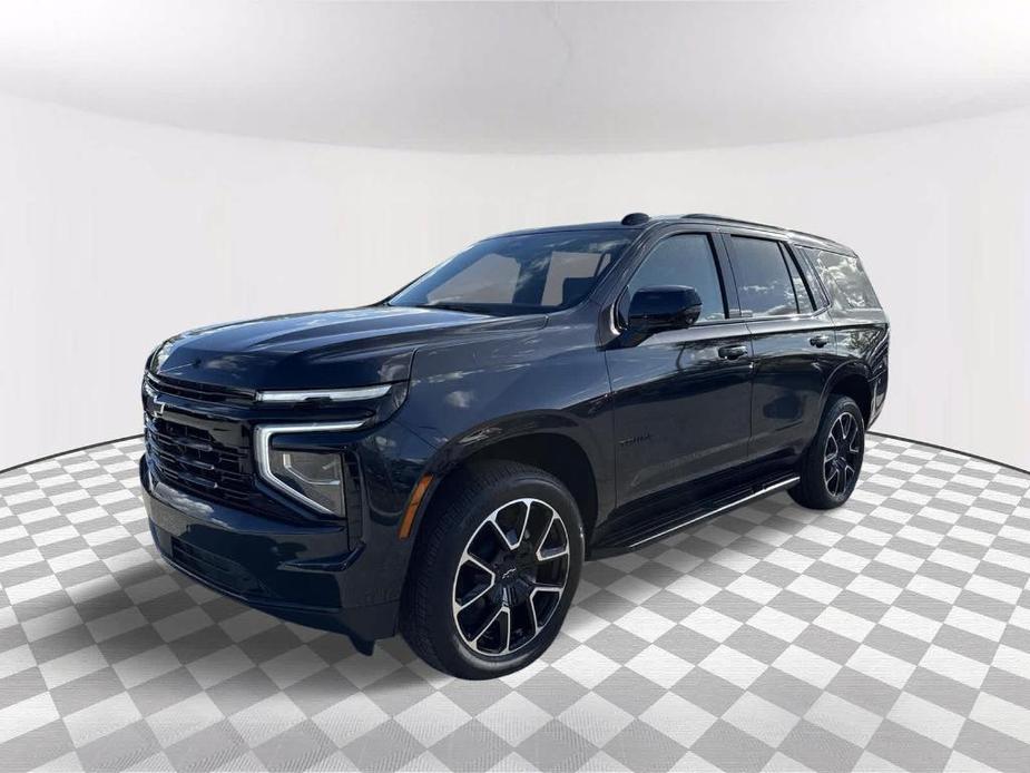 new 2025 Chevrolet Tahoe car, priced at $71,250