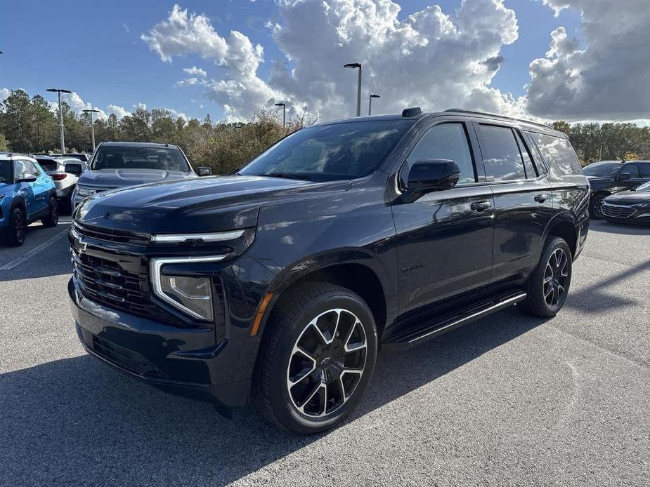 new 2025 Chevrolet Tahoe car, priced at $71,250