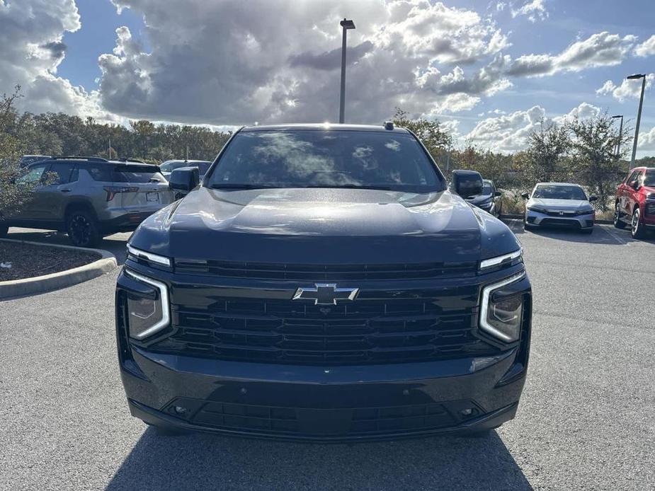 new 2025 Chevrolet Tahoe car, priced at $71,250