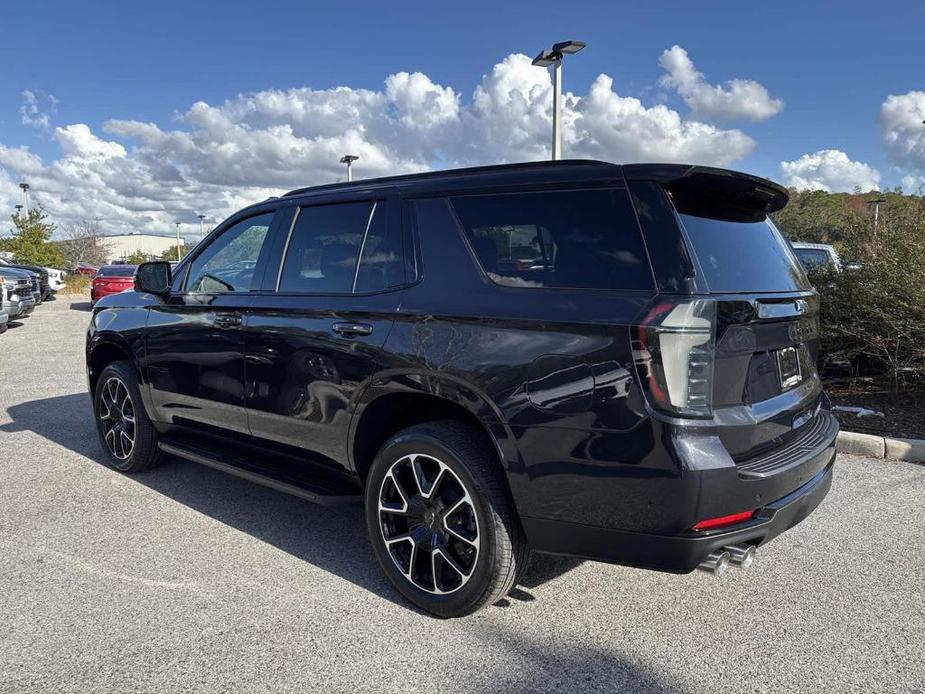 new 2025 Chevrolet Tahoe car, priced at $71,250