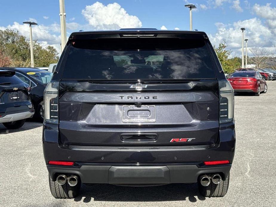 new 2025 Chevrolet Tahoe car, priced at $71,250