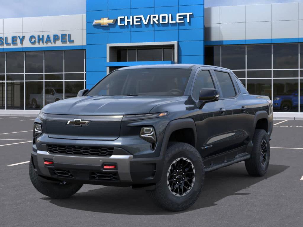 new 2026 Chevrolet Silverado EV car, priced at $70,400