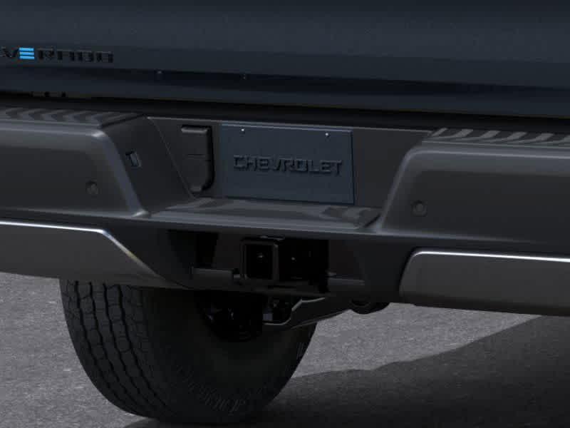 new 2026 Chevrolet Silverado EV car, priced at $70,400