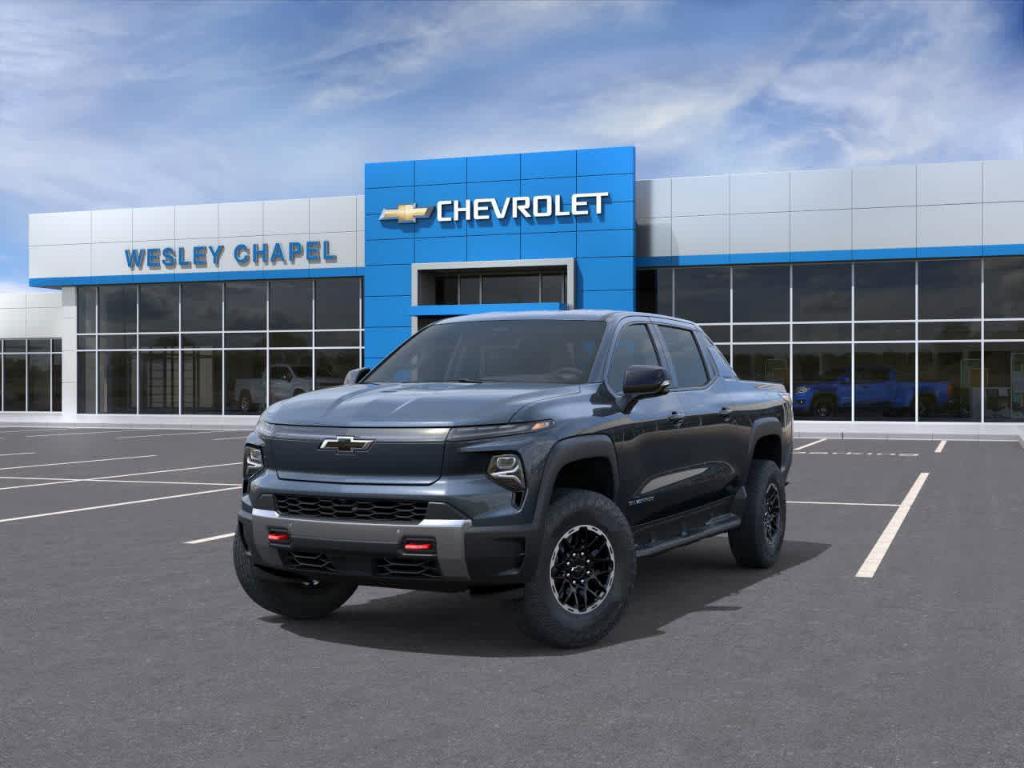 new 2026 Chevrolet Silverado EV car, priced at $70,400