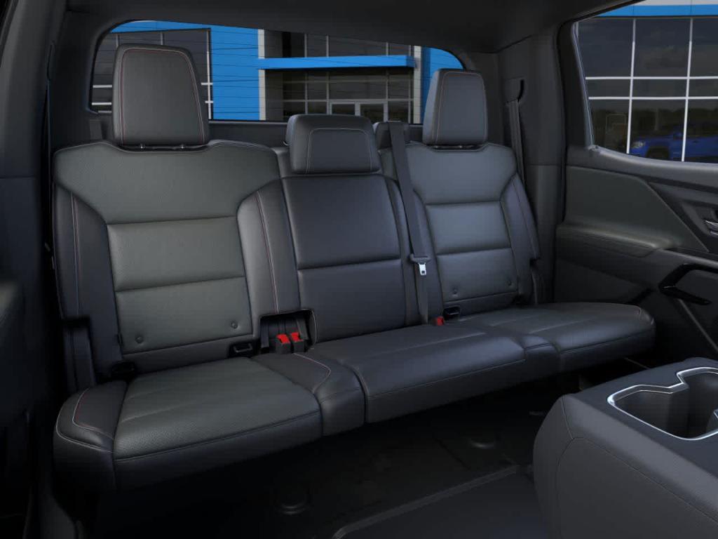 new 2026 Chevrolet Silverado EV car, priced at $70,400