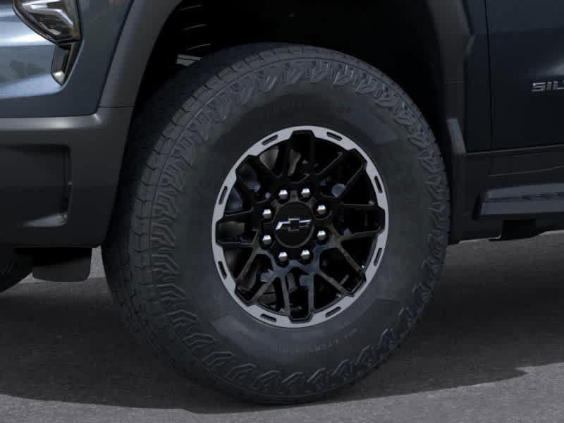 new 2026 Chevrolet Silverado EV car, priced at $70,400
