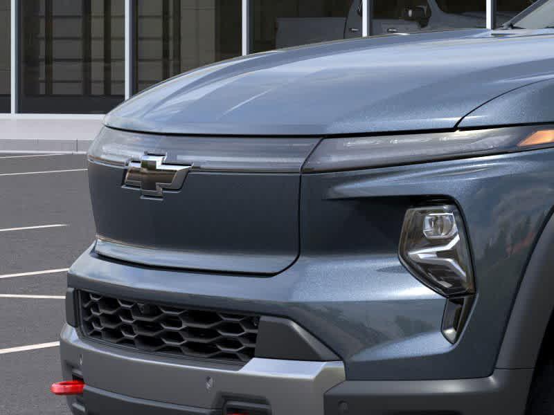 new 2026 Chevrolet Silverado EV car, priced at $70,400