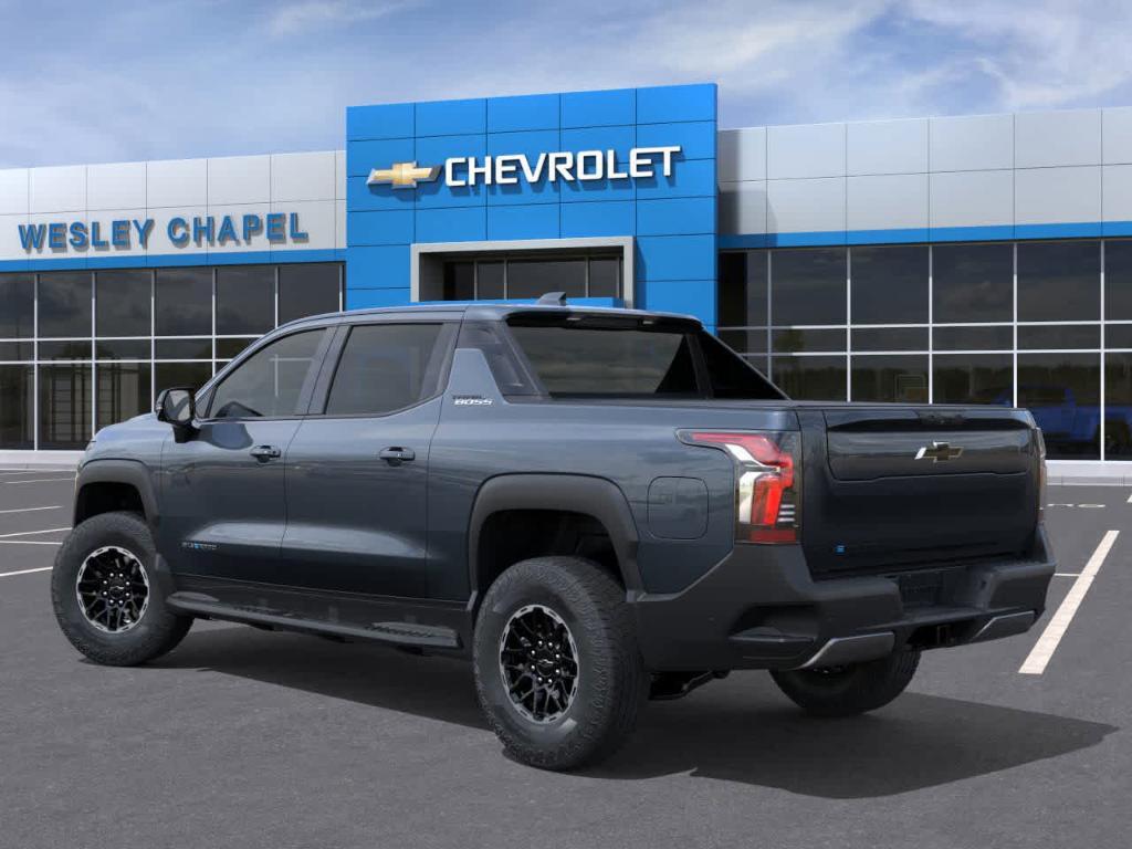 new 2026 Chevrolet Silverado EV car, priced at $70,400