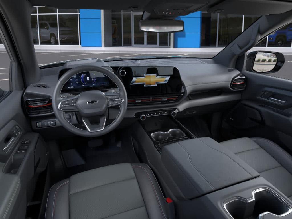 new 2026 Chevrolet Silverado EV car, priced at $70,400