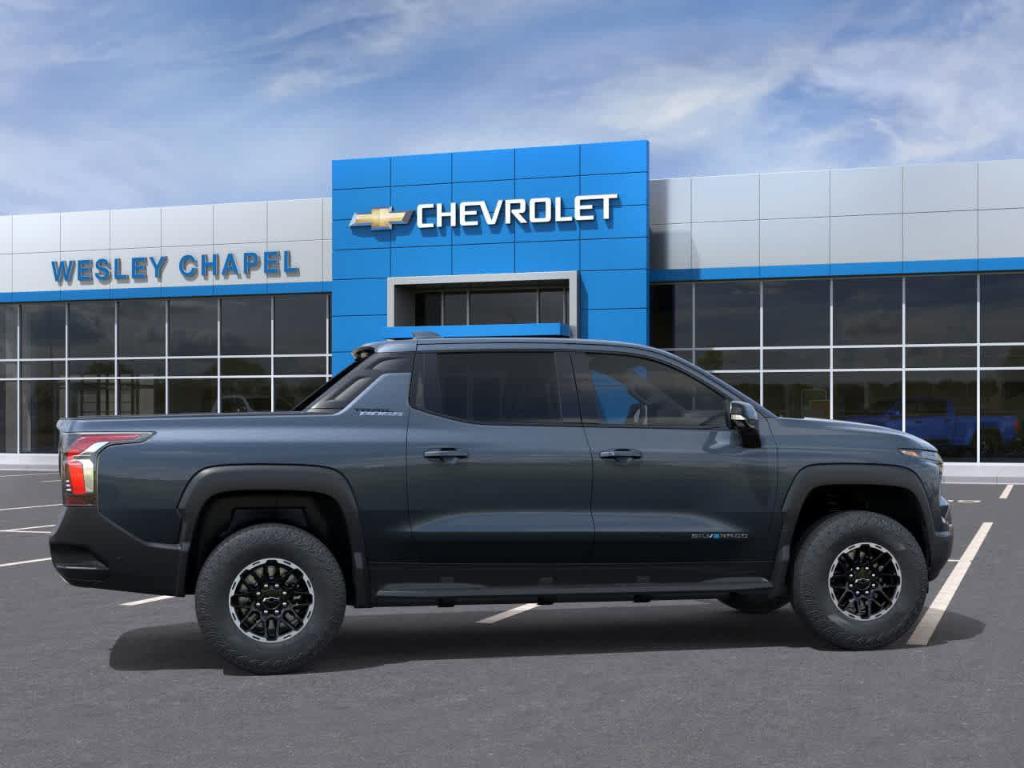 new 2026 Chevrolet Silverado EV car, priced at $70,400