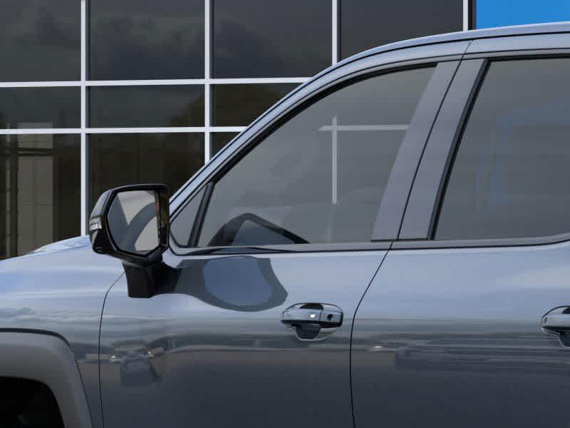 new 2026 Chevrolet Silverado EV car, priced at $70,400