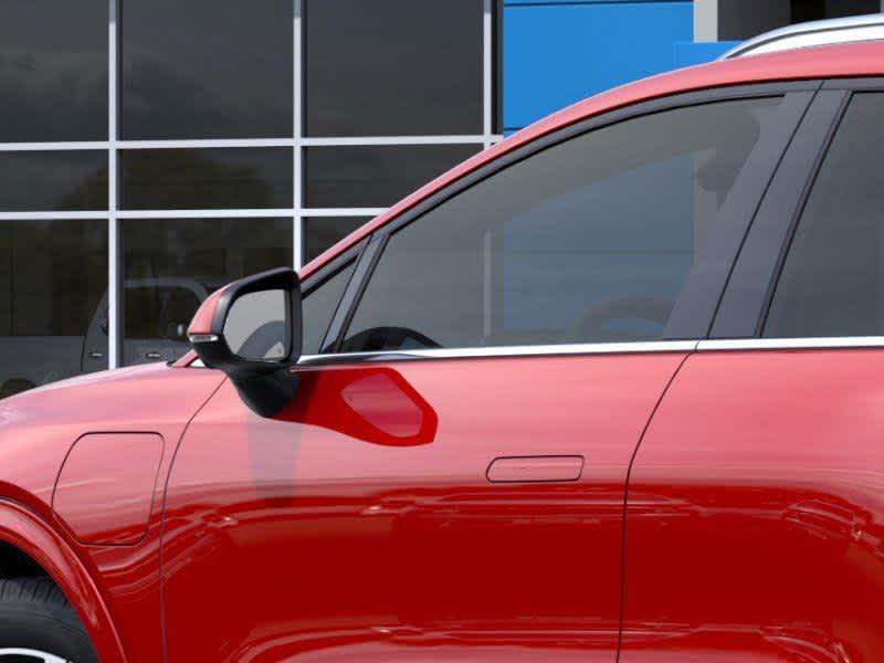 new 2025 Chevrolet Equinox EV car, priced at $39,435