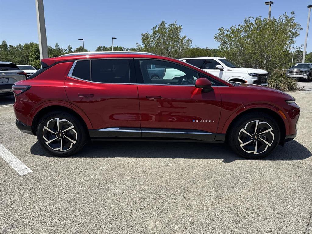 new 2025 Chevrolet Equinox EV car, priced at $34,935