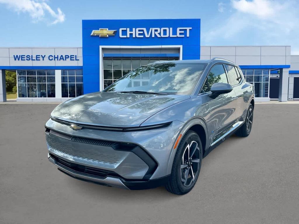 new 2025 Chevrolet Equinox EV car, priced at $35,015