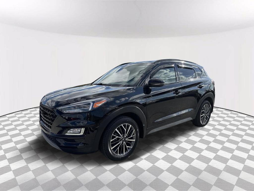 used 2019 Hyundai Tucson car, priced at $17,597