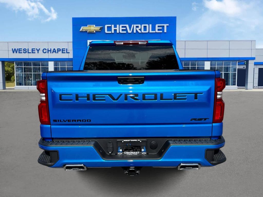 new 2025 Chevrolet Silverado 1500 car, priced at $50,965