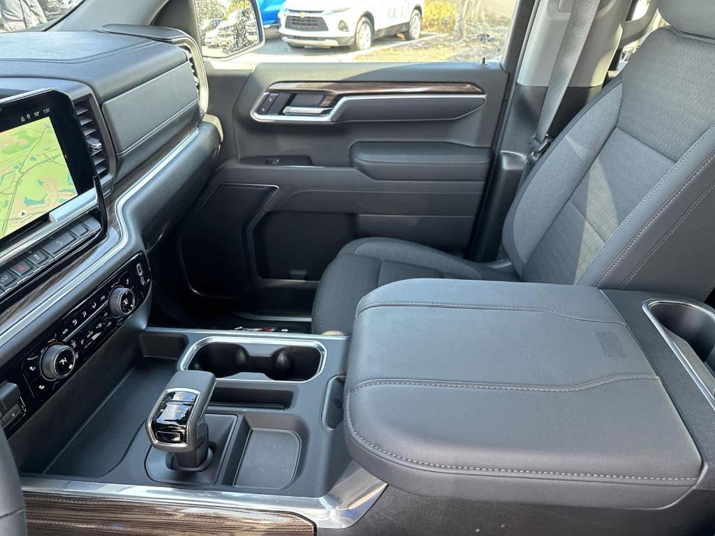new 2025 Chevrolet Silverado 1500 car, priced at $51,965