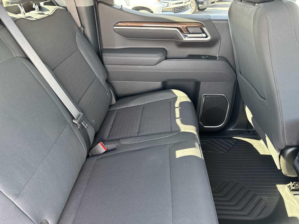 new 2025 Chevrolet Silverado 1500 car, priced at $50,965