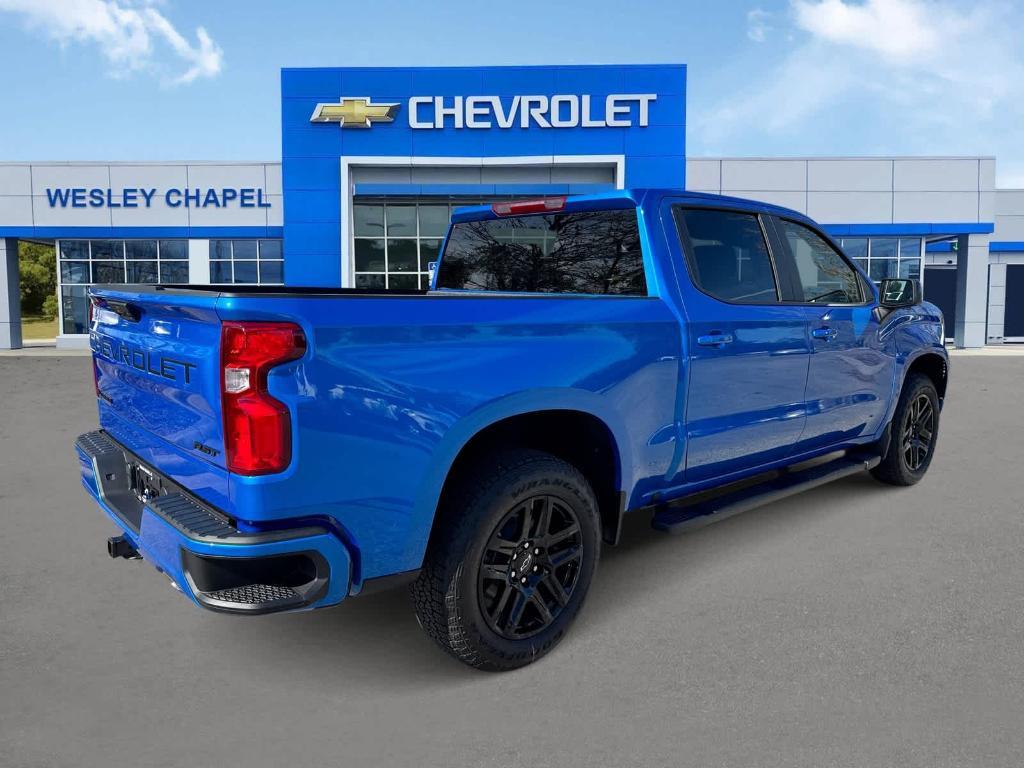 new 2025 Chevrolet Silverado 1500 car, priced at $50,965