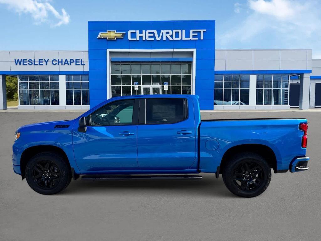 new 2025 Chevrolet Silverado 1500 car, priced at $50,965
