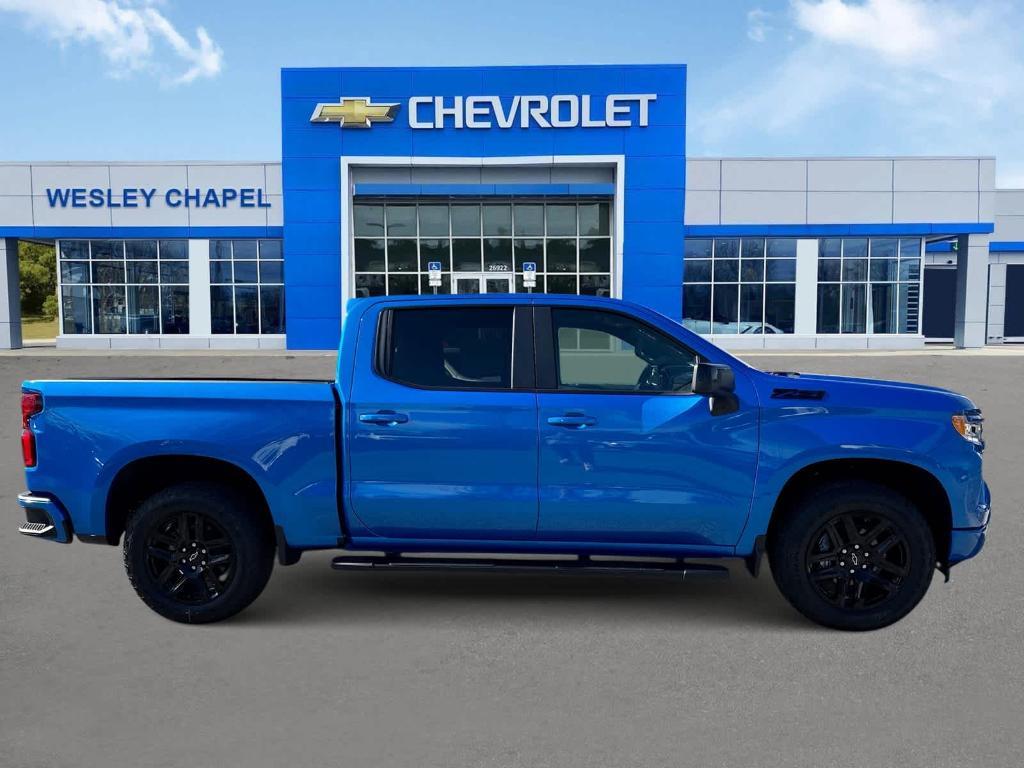 new 2025 Chevrolet Silverado 1500 car, priced at $50,965