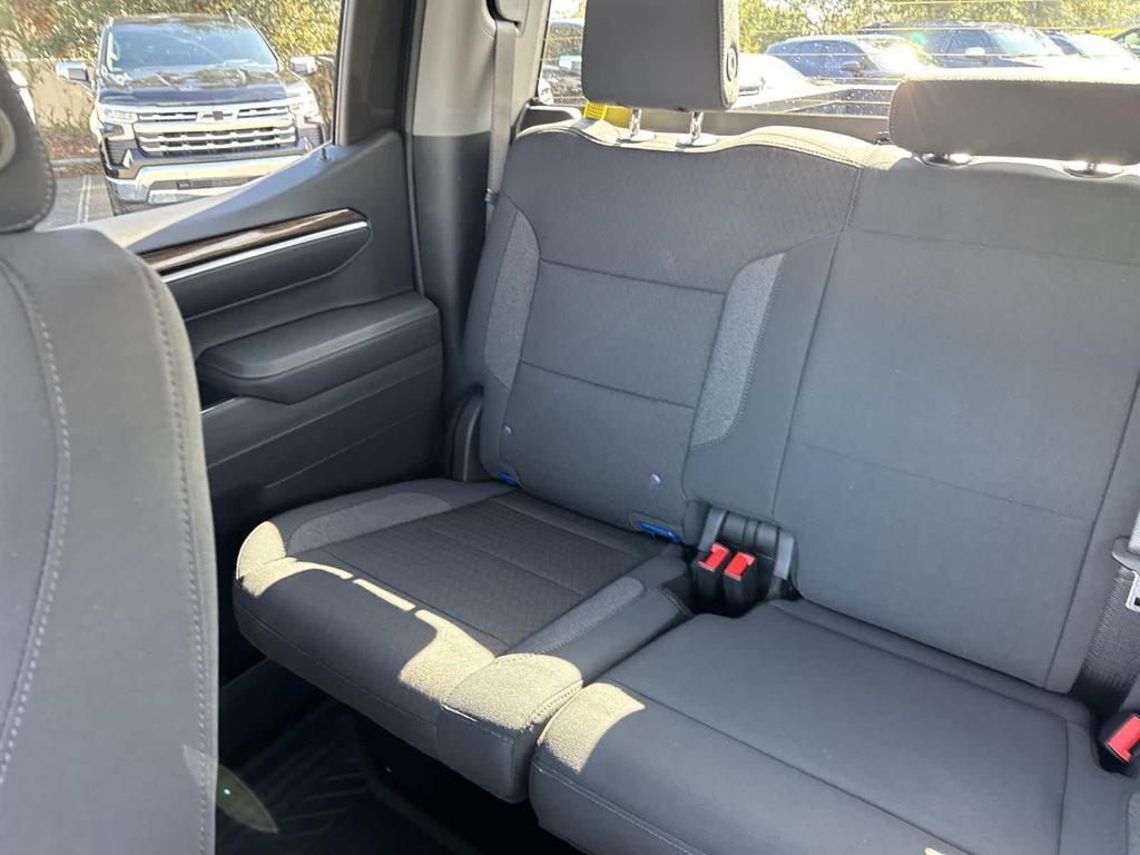 new 2025 Chevrolet Silverado 1500 car, priced at $51,965