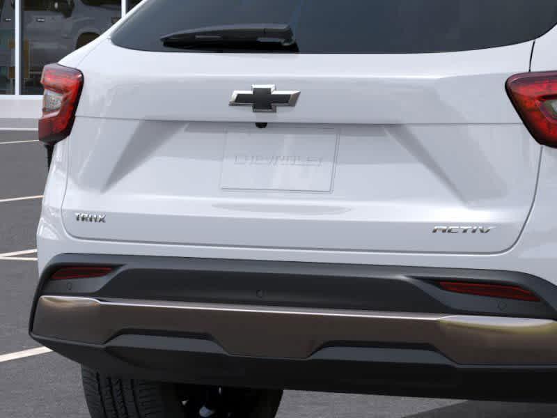 new 2025 Chevrolet Trax car, priced at $26,430