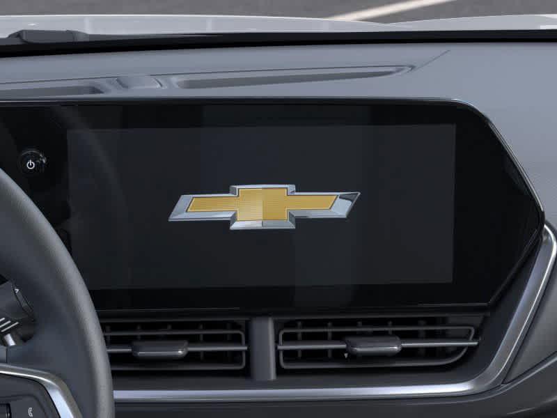 new 2025 Chevrolet Trax car, priced at $26,430