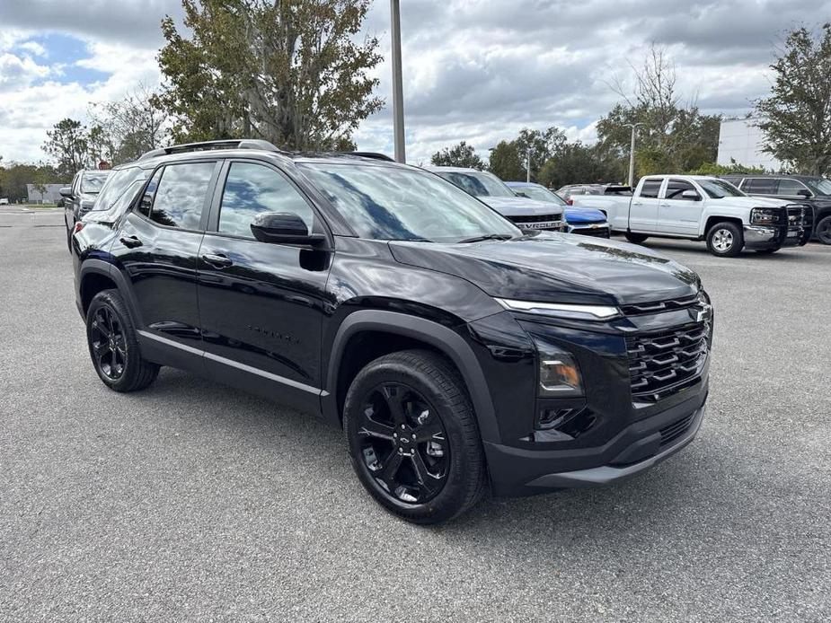 new 2025 Chevrolet Equinox car, priced at $32,125