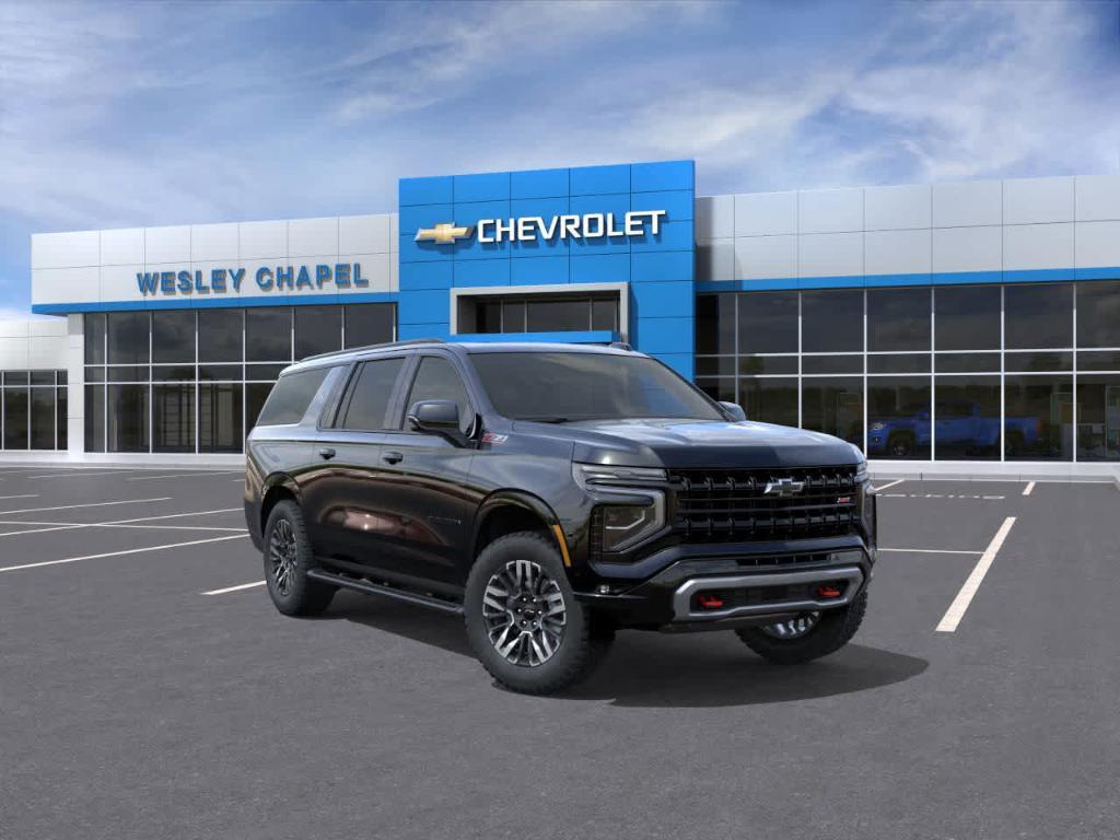 new 2026 Chevrolet Suburban car, priced at $81,185