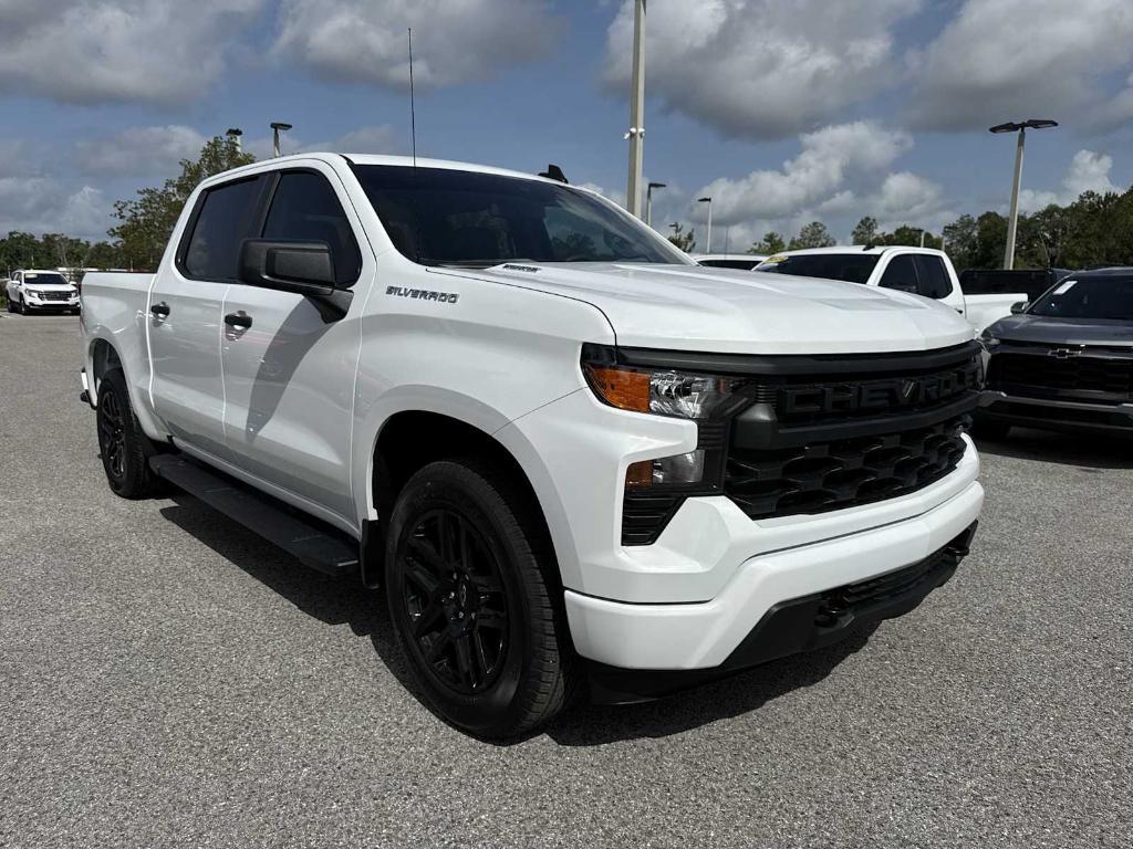 new 2025 Chevrolet Silverado 1500 car, priced at $36,625