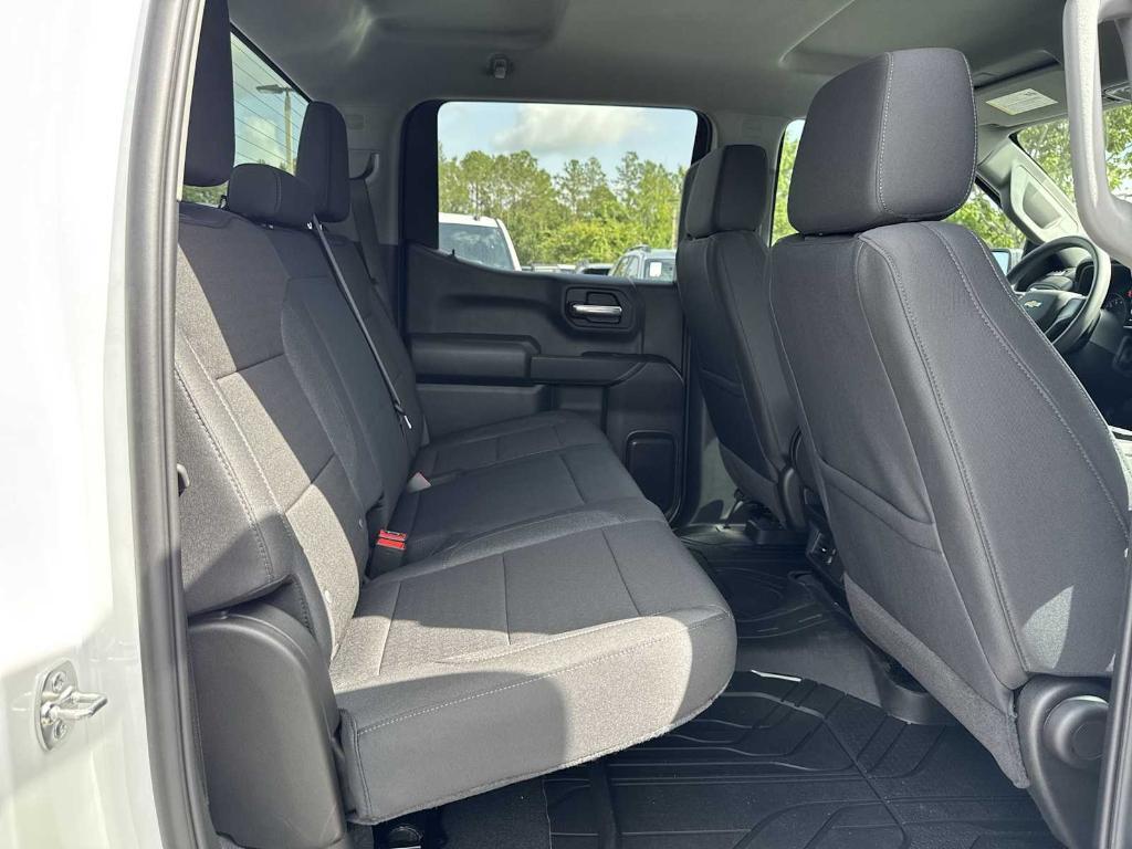 new 2025 Chevrolet Silverado 1500 car, priced at $36,625