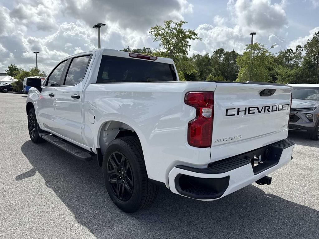 new 2025 Chevrolet Silverado 1500 car, priced at $36,625