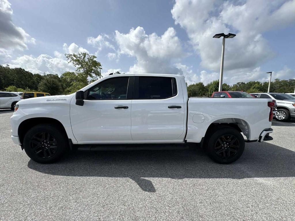 new 2025 Chevrolet Silverado 1500 car, priced at $36,625