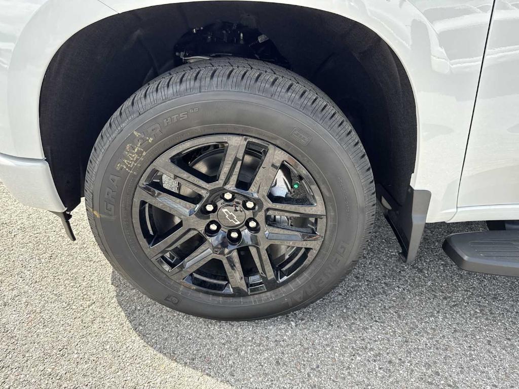 new 2025 Chevrolet Silverado 1500 car, priced at $36,625