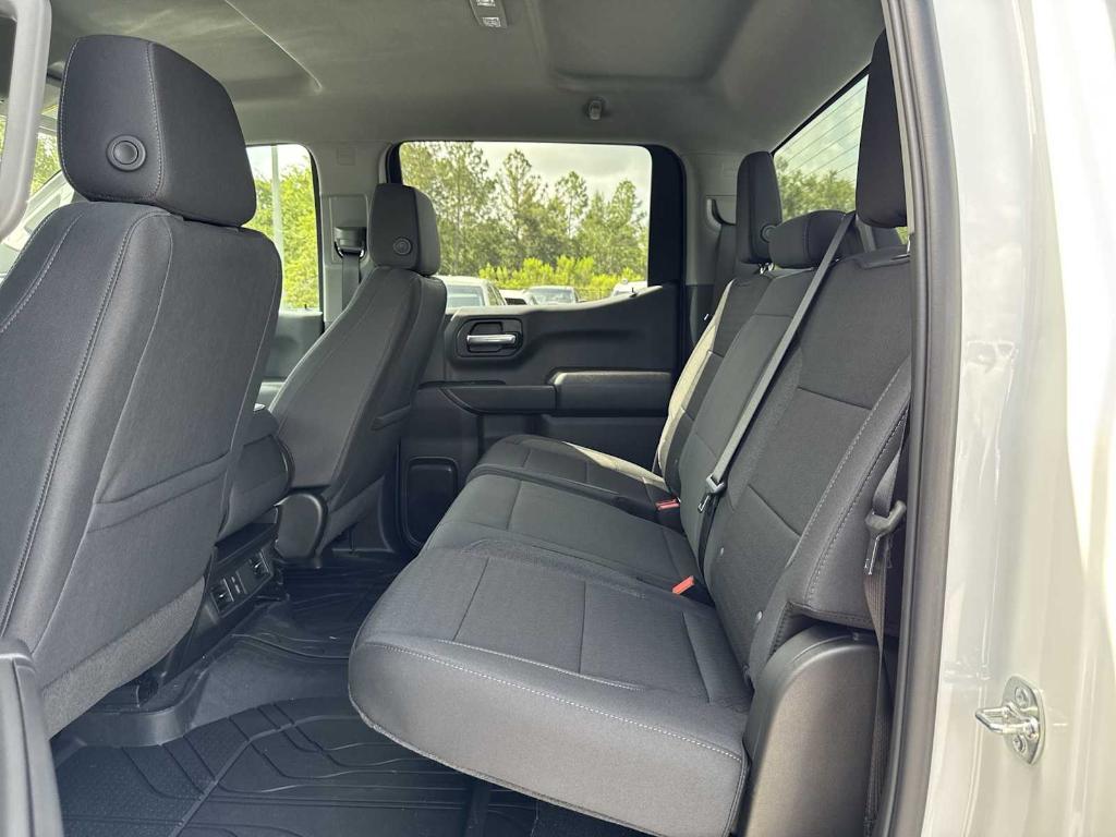 new 2025 Chevrolet Silverado 1500 car, priced at $36,625