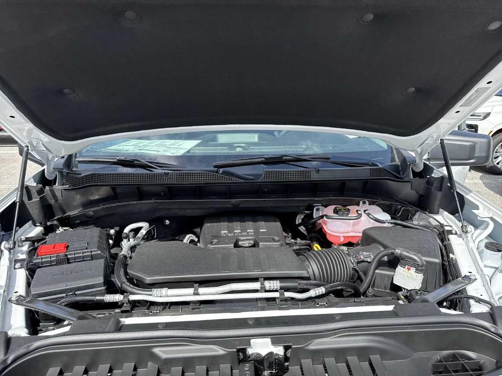 new 2025 Chevrolet Silverado 1500 car, priced at $36,625